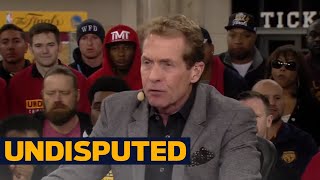 Skip Bayless: LeBron James and the Cleveland Cavaliers will win Game 3 of 2017 Finals | UNDISPUTED