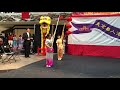 US Wushu Academy 2018 Chineses New Year Performance at Lakeforest Mall