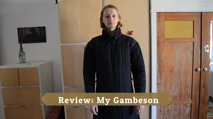 My Gambeson Review | Arrvid_official