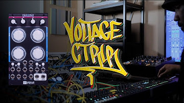 Modbap Modular Per4mer | Book of the Dragon | #Modbap | Modular Synths