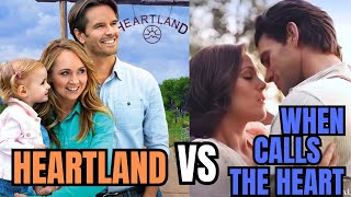 Heartland vs. WCTH: Which Show Has the Best Love Story?