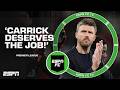 Has Carrick done enough to become full-time manager? 🤔 Man Utd 2-1 Brentford REACTION | ESPN FC