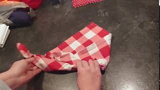 Rolling Silverware Video Modeling step 7