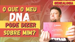 Analisando Meu Dna Genera