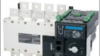 الحلقة 25/25 كورس مفاتيح التحويل باستخدام مفتاح SOCOMEC automatic transfer switch