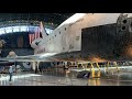 Adam Savage Examines the Space Shuttle Discovery!