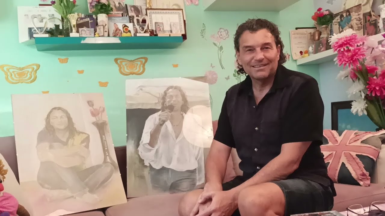 ДЕЯН НЕДЕЛЧЕВ-интервю за новия му 17-и албум-DEYAN ANGELOFF-interview about his new 17th album-2025