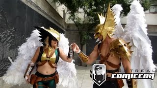 Montreal ComicCon 2015 - Cosplay Showcase 1/2