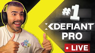 🔴#1 XDefiant Pro Player  | 👑 2x World Champ | #xdefiantgameplay #xdefiantgame #xdefiantsettings