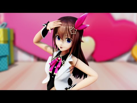 【MMDホロライブ】好き！雪！本気マジック/ときのそらWhiteVer.【4K60fps】