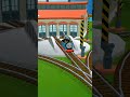 Train🚂 run in a forest carrier passenger #viral #shortsfeed #trendingshorts #trending #shorts #all