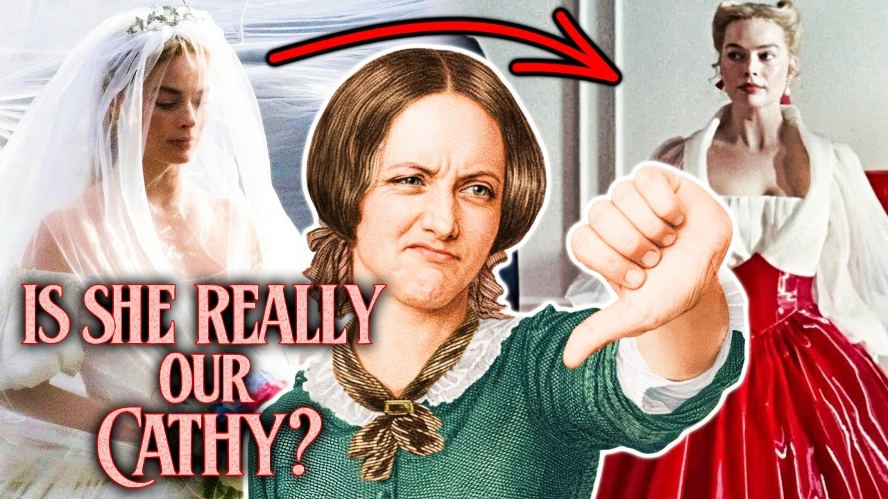 Is Margot Robbie A Bit Too Old to Play Cathy in Wuthering Heights?