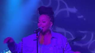 Chrisette Michele - What You Do (Live)