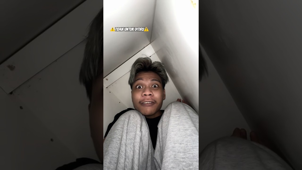 PRANK SURPRISES YOUR GIRLFRIEND FROM INSIDE THE DRAWER 🤣#syifdam #fyp #funny #fypyoutube