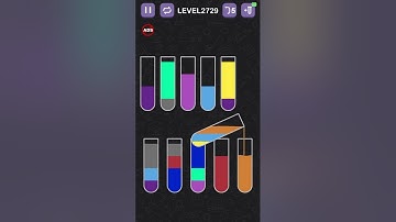 water_level_2729 #puzzle #game #sortpuzzle #color