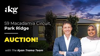 59 Macadamia Circuit, Park Ridge | Auction With The Ryan Trama Team 59 Macadamia Circuit, Park Ridge | Auction With The Ryan Trama Team