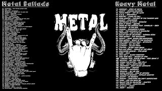 ✮ Метал Баллады И Тяжёлый Металл / Metal Ballads And Heavy Metal ✮