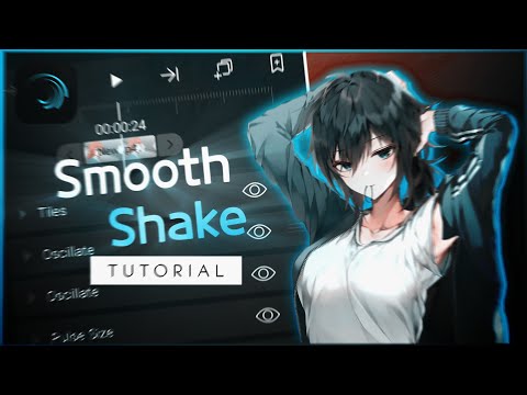 Smooth Shake Like Me:) | Alight Motion Tutorial