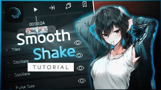 Smooth Shake Like Me:) | Alight Motion Tutorial