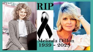 Faleceu Melinda Dillon do Filme Contatos Imediatos do Terceiro Grau.