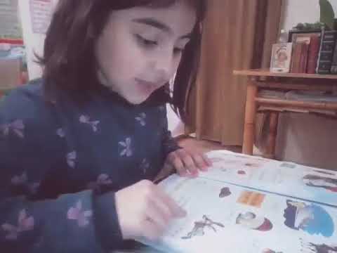 კარანტინზე შესრულებული საშინაო დავალება. ქართულ-სომხური კლასის მოსწავლე. ბათუმი, მე-4 საჯარო სკოლა