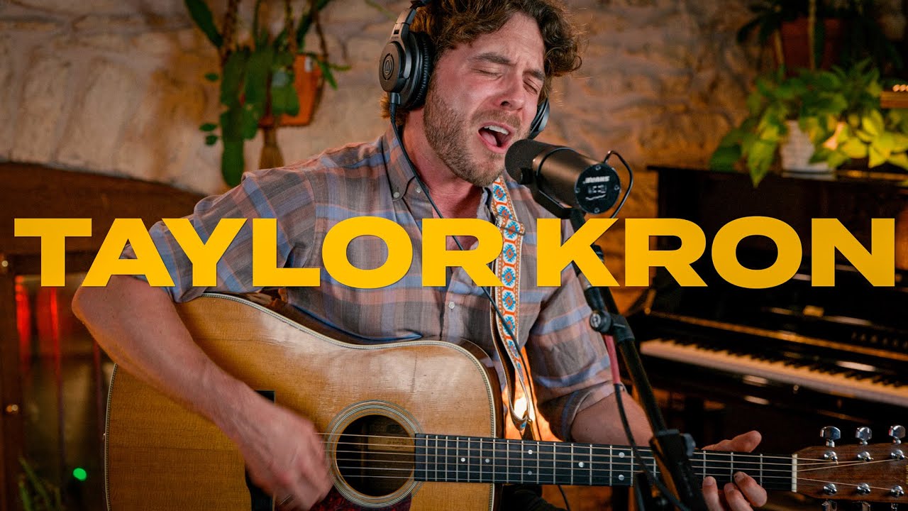 Episode 14 - Taylor Kron - 6.12.23 - Red Light on 5th