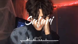 [Vietsub+Lyrics] Safari Remix -Serena Resimi