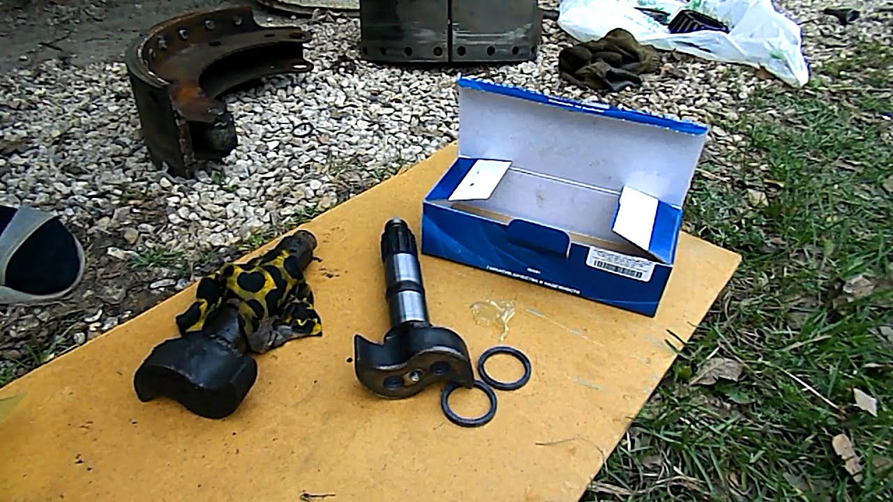 Шплинт разжимного кулака камаз Шплинт разжимного кулака камаз