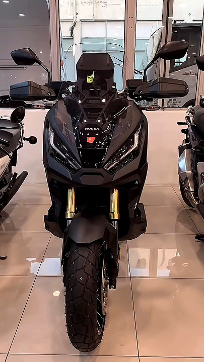 Honda X-ADV 750 Adventure Scooter ♥️