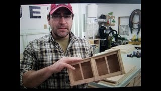 Making a TV Console Part 2 by The Poplar Shop 6,791 views 6 years ago 9 minutes, 47 seconds