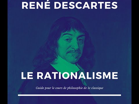 Video-Cours zum René Descartes an dem Rationalismus