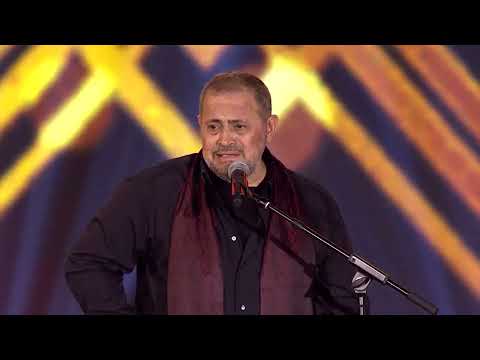 جورج وسوف بتعاتبني على كلمه حفل جدة 2021