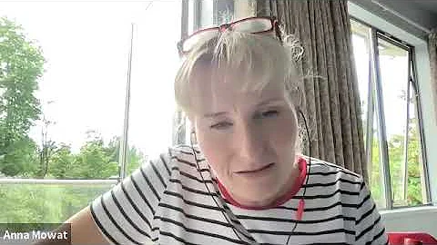 End of Year Review with Anna