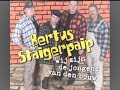 Bertus staigerpaip - de jongens van den bouw 2009!