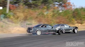 Testing EfficientDet