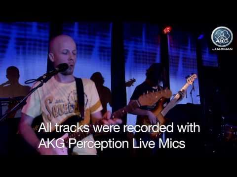 AKG P5S Dynamic Microphone
