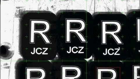 Paraxial double camera system for fiber laser marking machine from OPTIC TECH