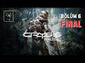 UÇAK GEMİSİNDE SON SAVAŞ | CRYSIS REMASTERED | BÖLÜM 6 - FİNAL