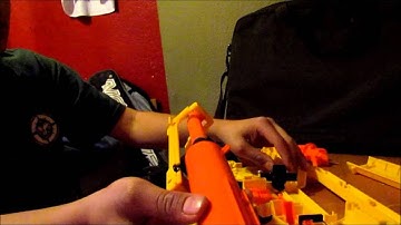 how to mod your longshot cs-6