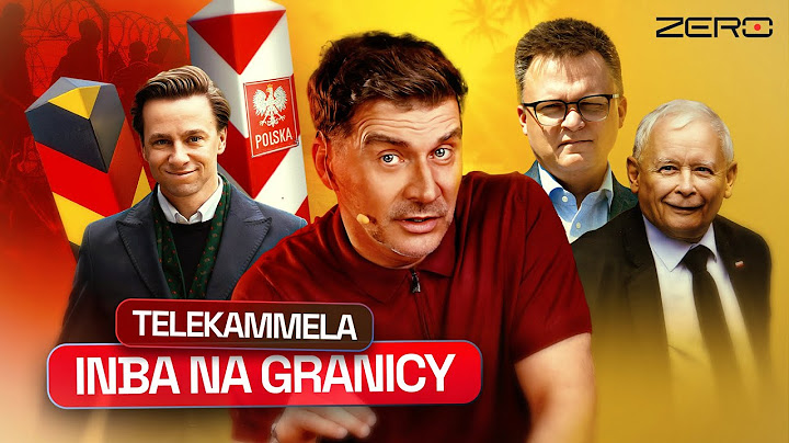 IMIGRANCI DO POLSKI, A POLACY ZA PARAWANY | TELEKAMMELA #14