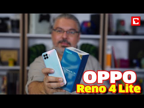 OPPO Reno 4 Lite İnceleme