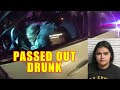 Drunk 23-Year-Old Found Passed Out in Her Car - White Powder Found During Jail Search