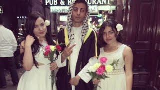 Arab Prince Marries Two Wives In Nyc