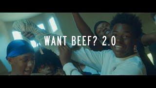 YSN Flow - "Want Beef? 2.0" (Official Music Video)