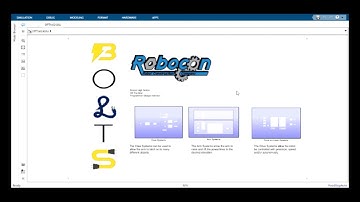 ROBOCON BHS 2019 BEST Robotics Simulink Design Award Entry