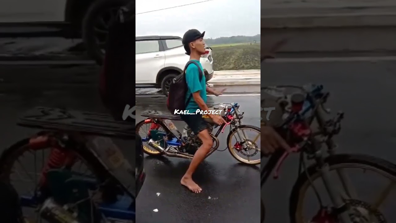 Test Herex 300 cc Blayer barbar suara ngeri poll (Sound)