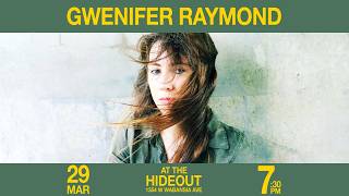 Gwenifer Raymond - Jack Parsons Blues - Live at The Hideout  - Chicago, IL  - March 29, 2026