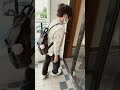 95歳ツムツムおばあちゃんまた階段登り 歯医者さんの日🦷 #おばあちゃん #grandma