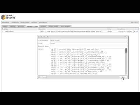 D2 Elliot - Automatic exploit generation from IBM AppScan report