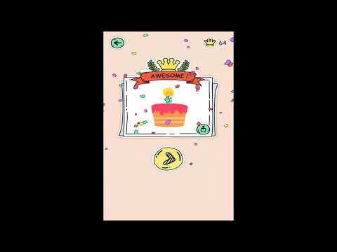 Puzzle Fuzzle Level 61-70 Walkthrough